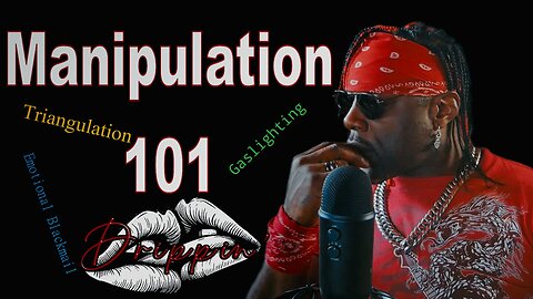 Drippin' Reactions EP5 - Manipulation