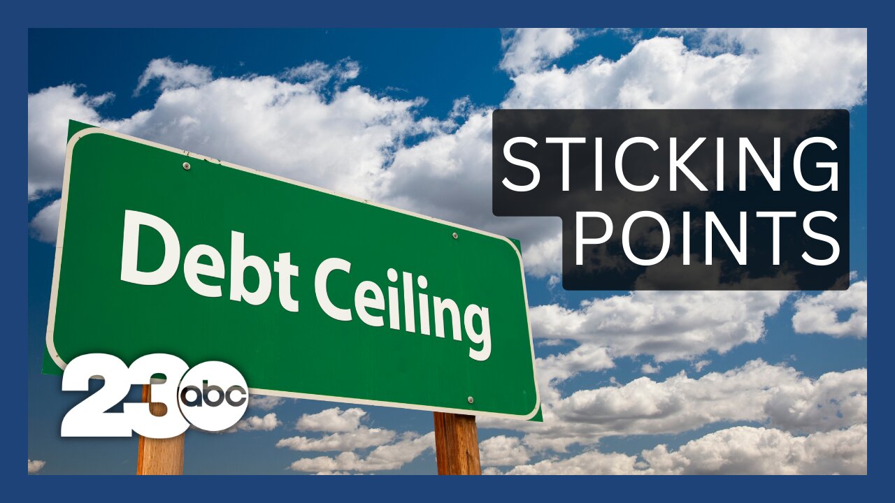 Debt limit discussions continue through the weekend