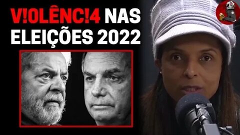 "INFELIZMENTE É SÓ O COMEÇO" com Vandinha Lopes | Planeta Podcast (Sobrenatural)