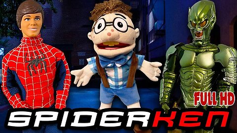 SML Movie - SpiderKen 2023 - Full Episode