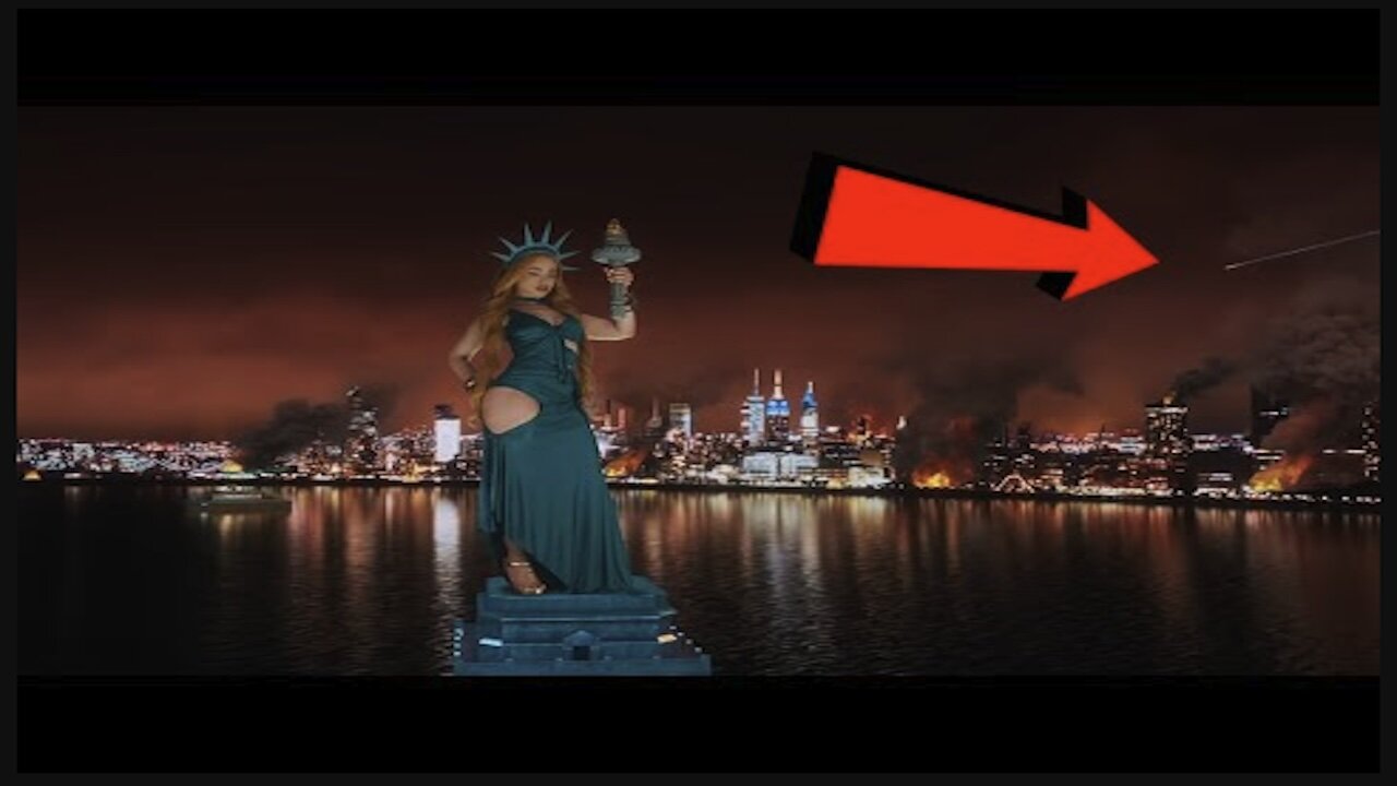 OH SHHH! | SATANIC MUSIC VIDEO SHOWS PREDICTIVE PROGRAMMING