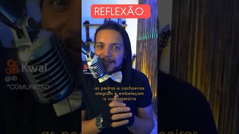 Mensagem de reflexão