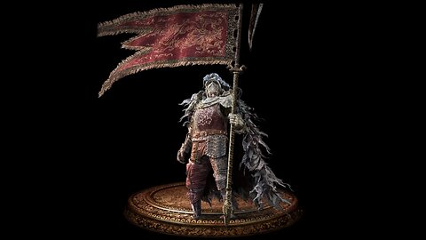 Elden Ring | Commander Niall