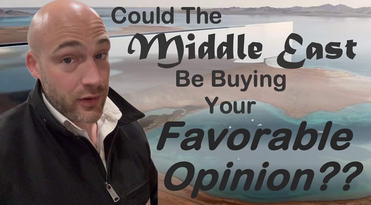 SipTalk Ep. 232: Could the Middle East be Buying your Favorable Opinion?