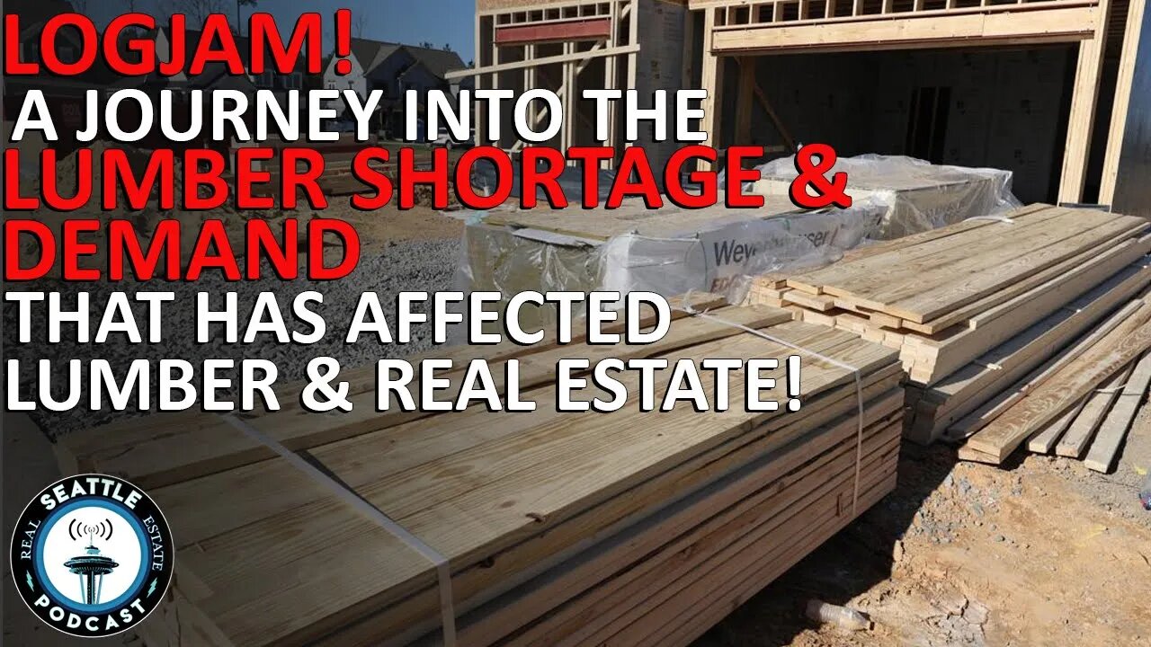 Lumber Shortage Causing Issues For Those Building Everything From Fences To Homes