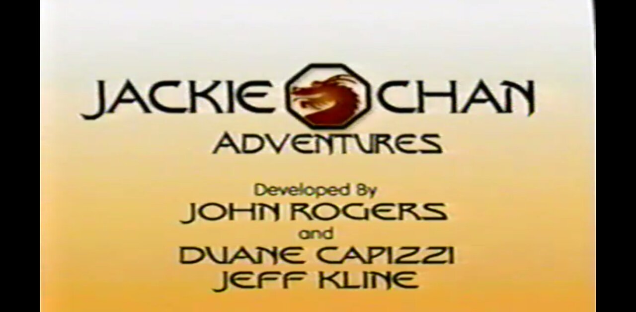 KidsWB Sept 27, 2003 Jackie Chan Adventures S4 Ep 3 The Amazing T-Troop