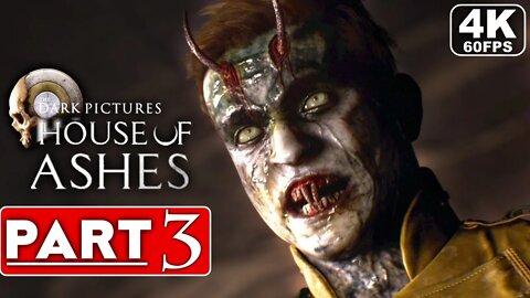 HOUSE OF ASHES #03 Gameplay Sem Comentários em Português PTBR JOGO COMPLETO