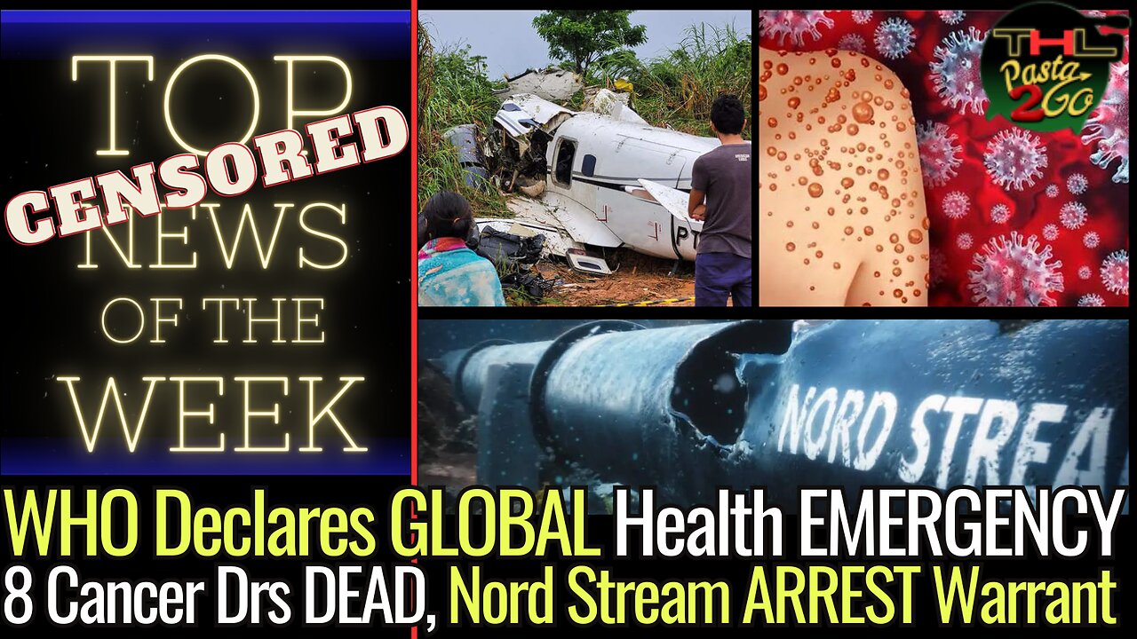 Top CENSORED News of the Week | Aug 16, 2024