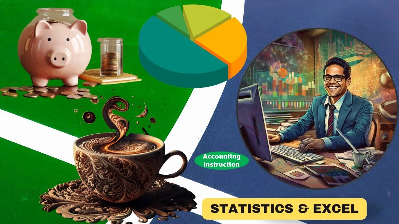 Distribución Poisson – Línea de montaña rusa 1537 Estadística y Excel