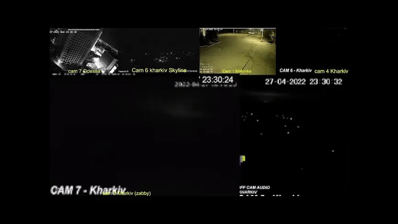 Missile Launch from kharkiv?