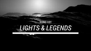 Lights & Legends (song121, piano, orchestra, drums, music)