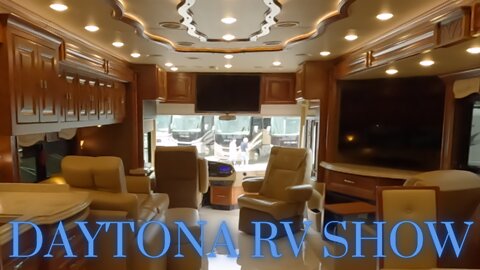 The Daytona Beach RV Show