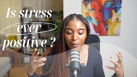 Do We Need Stress? Understanding Its Purpose and Impact | Travel Light Ep. 13