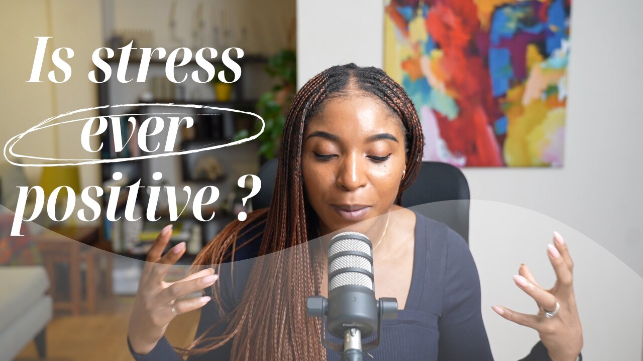 Do We Need Stress? Understanding Its Purpose and Impact | Travel Light Ep. 13