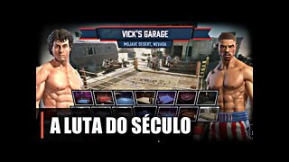 Apollo Creed VS Rock Balboa, Quem Vence? - Big Rumble Boxing Creed Champions PT-BR
