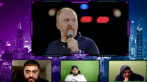 Louis CK on Driving & ROAD RAGE Reaction!