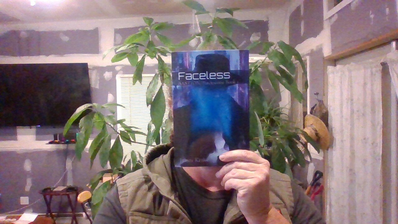 IronAge Spotlight 1 | Faceless | with James Krake