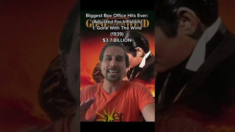 Box Office Hits #shorts