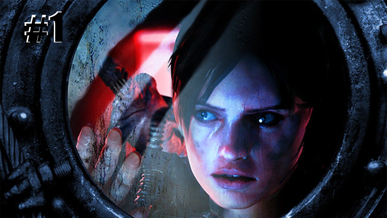 resident evil revelations #1