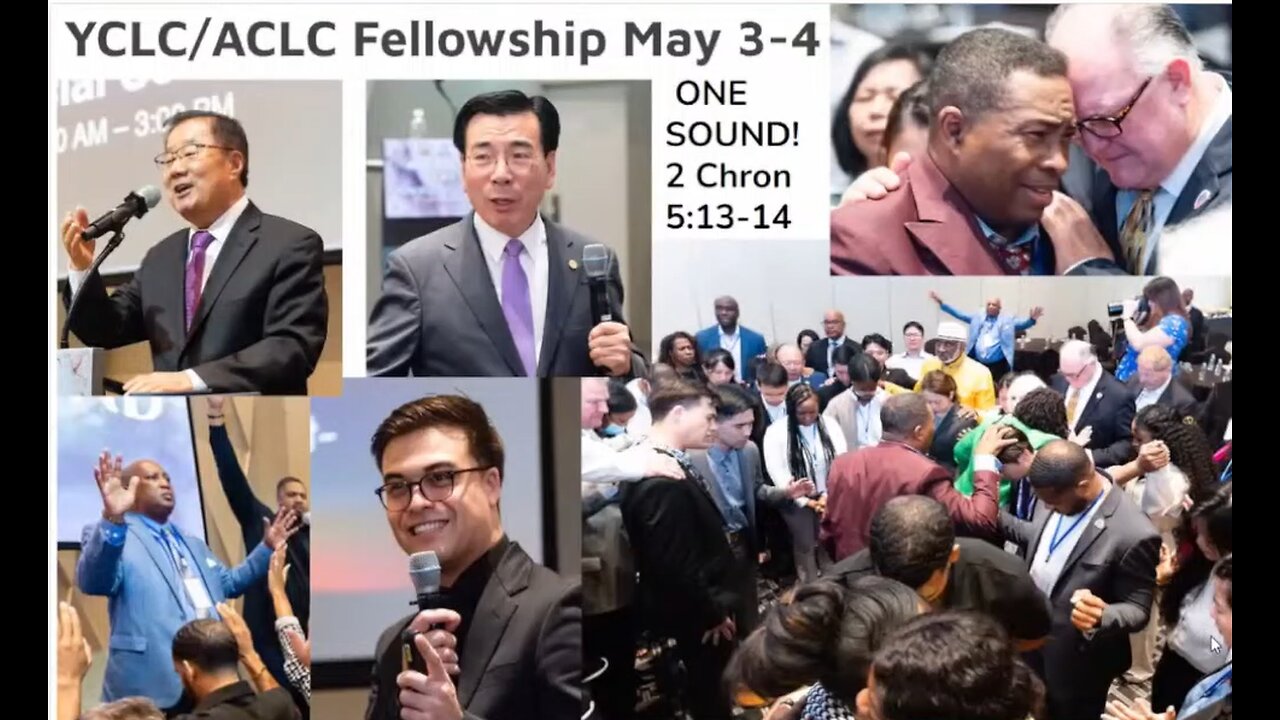 Testimony & Report of Rev. Mark Hernandez