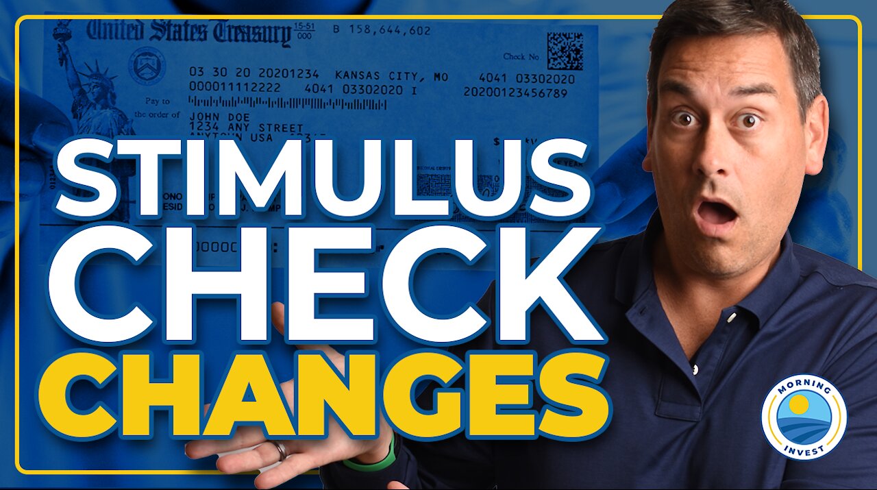 BREAKING! Major $3,600 stimulus check changes coming which will affect your tax returns