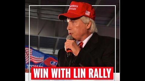 Win With Lin Rally!!!