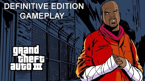 Grand Theft Auto III: The Definitive Edition - Opening Playthrough (PS4)