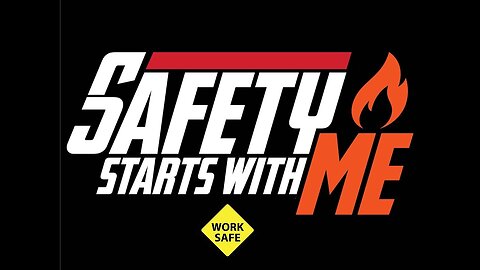 Safety Starts With Me | Best Safety Motivation video | Safety Attitude At Work