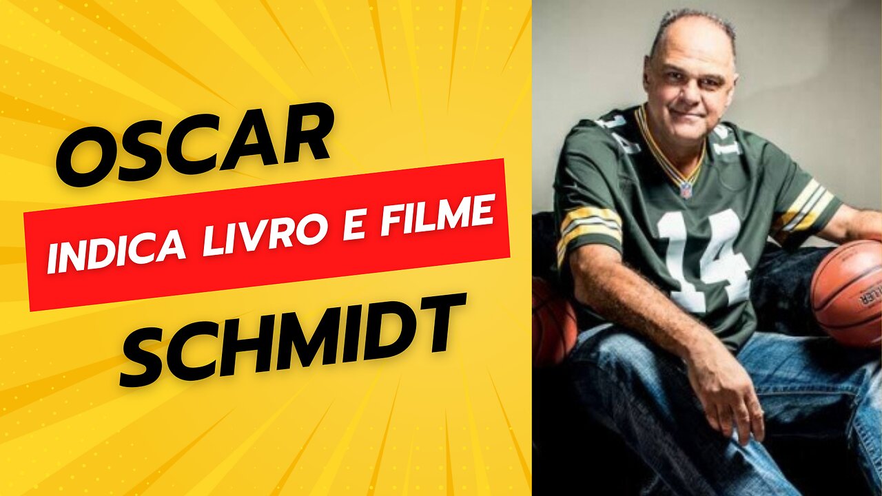 Cortes Bola Dentro - Oscar Schmidt - Indicação de livro e filme