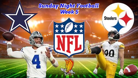 Dallas Cowboys Vs Pittsburgh Steelers: NFL Play by Play and Watch Party