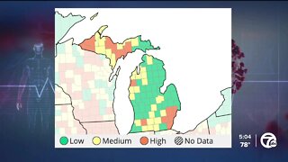 Summer surge in southeast Michigan