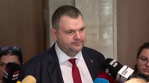 Пеевски ДПС не желае министри в кабинета на ротацията