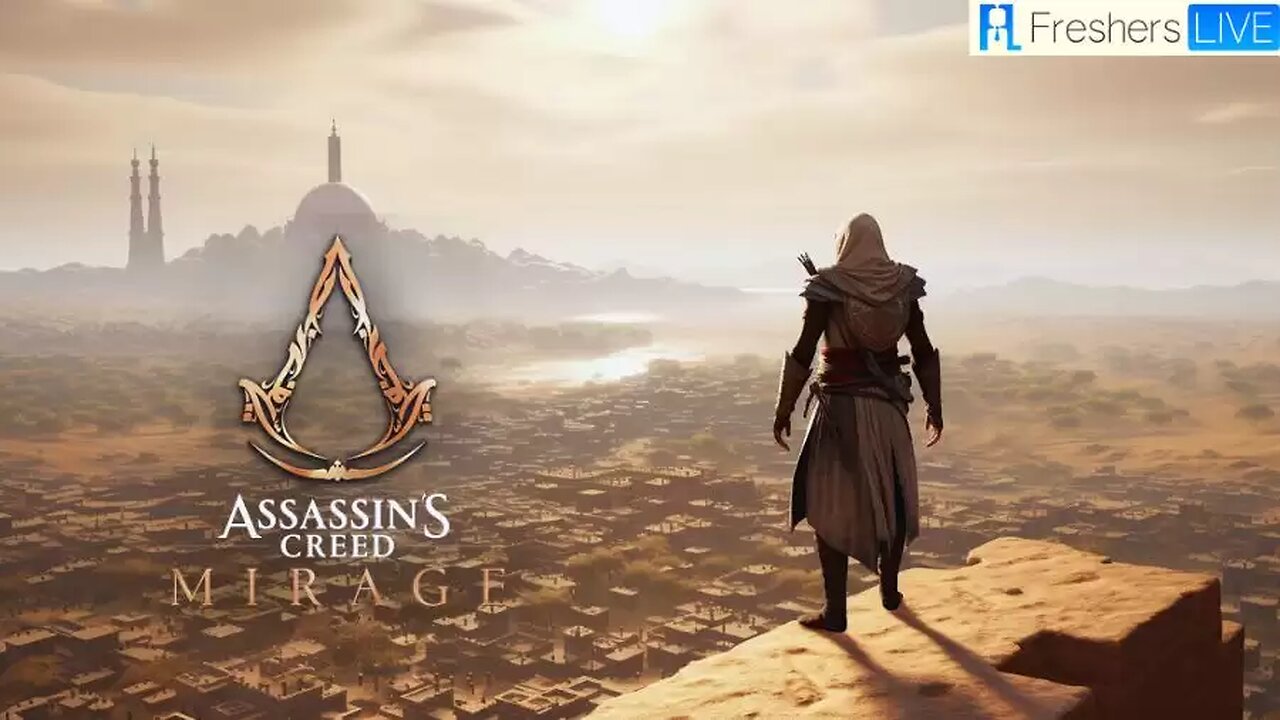 Assassin's Creed Mirage: Unfiltered Raw Gameplay Footage