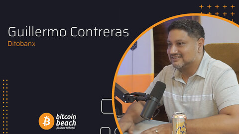 Guillermo Contreras -DitoBanx Accept Visa & MC payments and Settle in Bitcoin Without a Bank Account