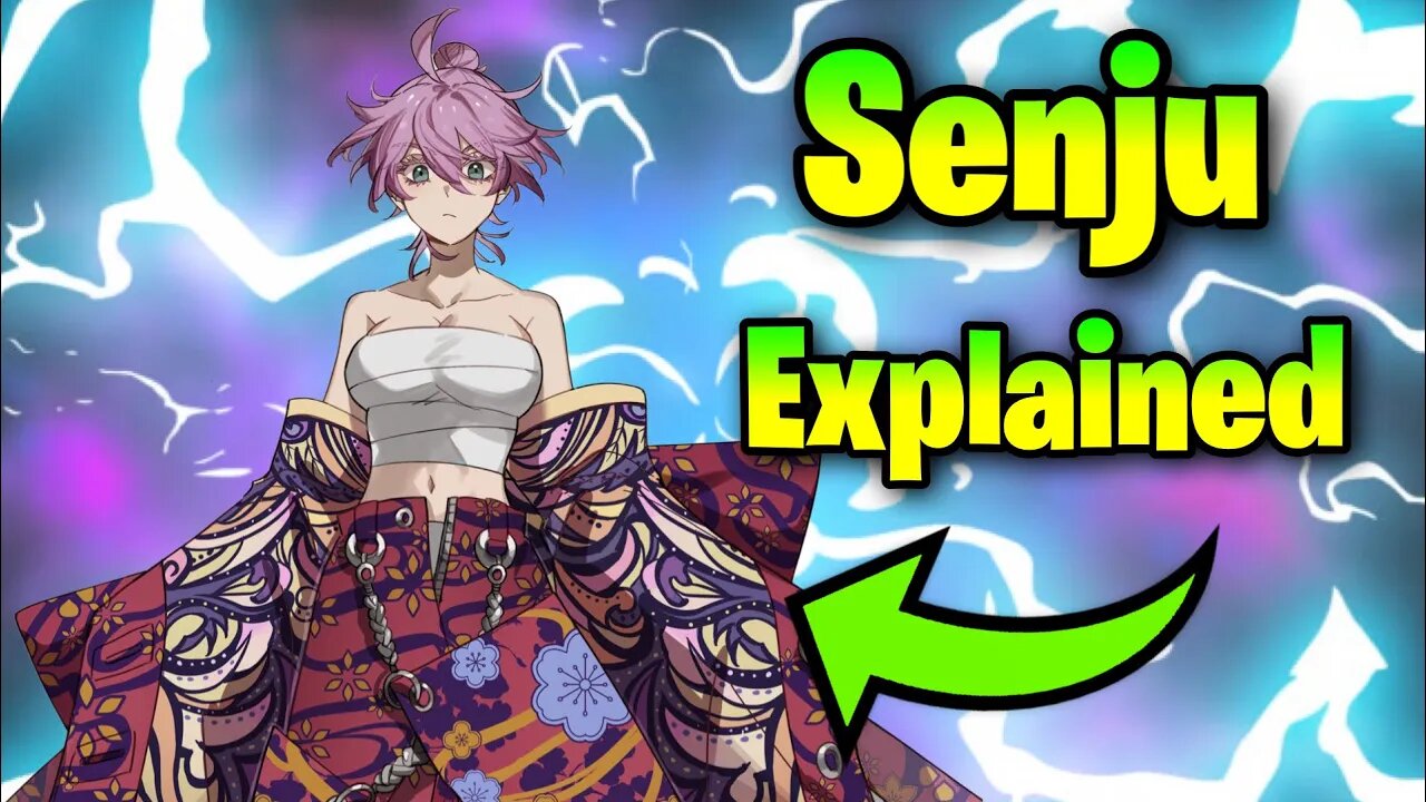 Kawaragi Senju Explained Tokyo Revengers