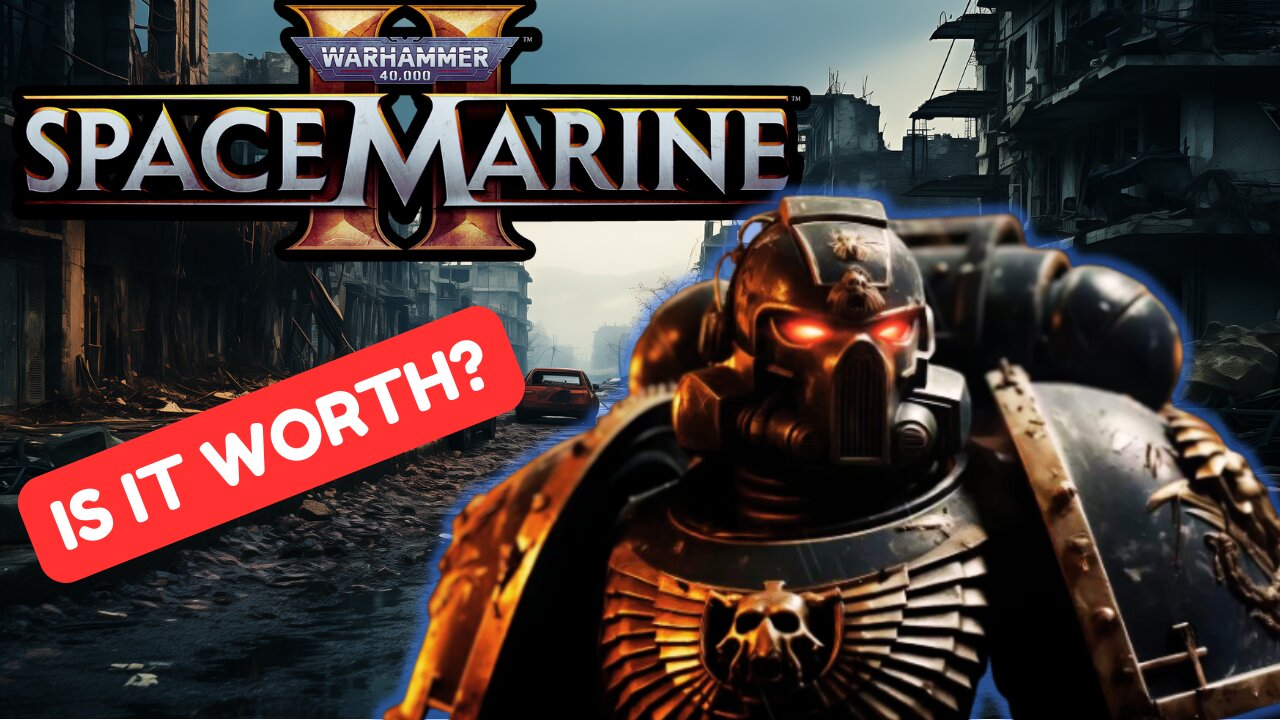 Space Marine | Is it worth your time?