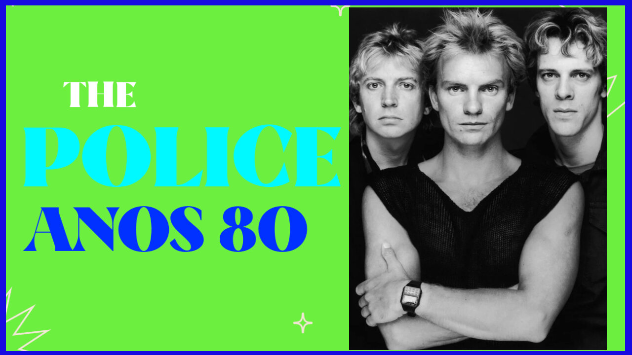 THE POLICE - EVERY BREATH YOU TAKE