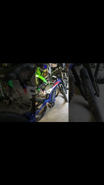 Aostirmotor S17 1500w Ebike has arrived! #Shorts