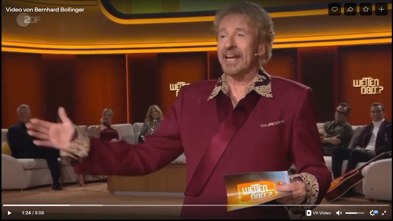 Gottschalk zeigt Konsequenz !