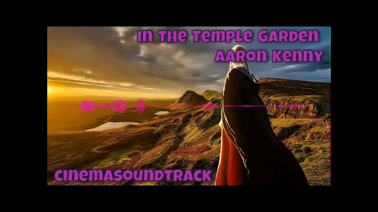 🎥🎵Musikstil Free Film Soundtrack In the Temple Garden CopyrightMusica estilo Trilha Sonora de Cinema