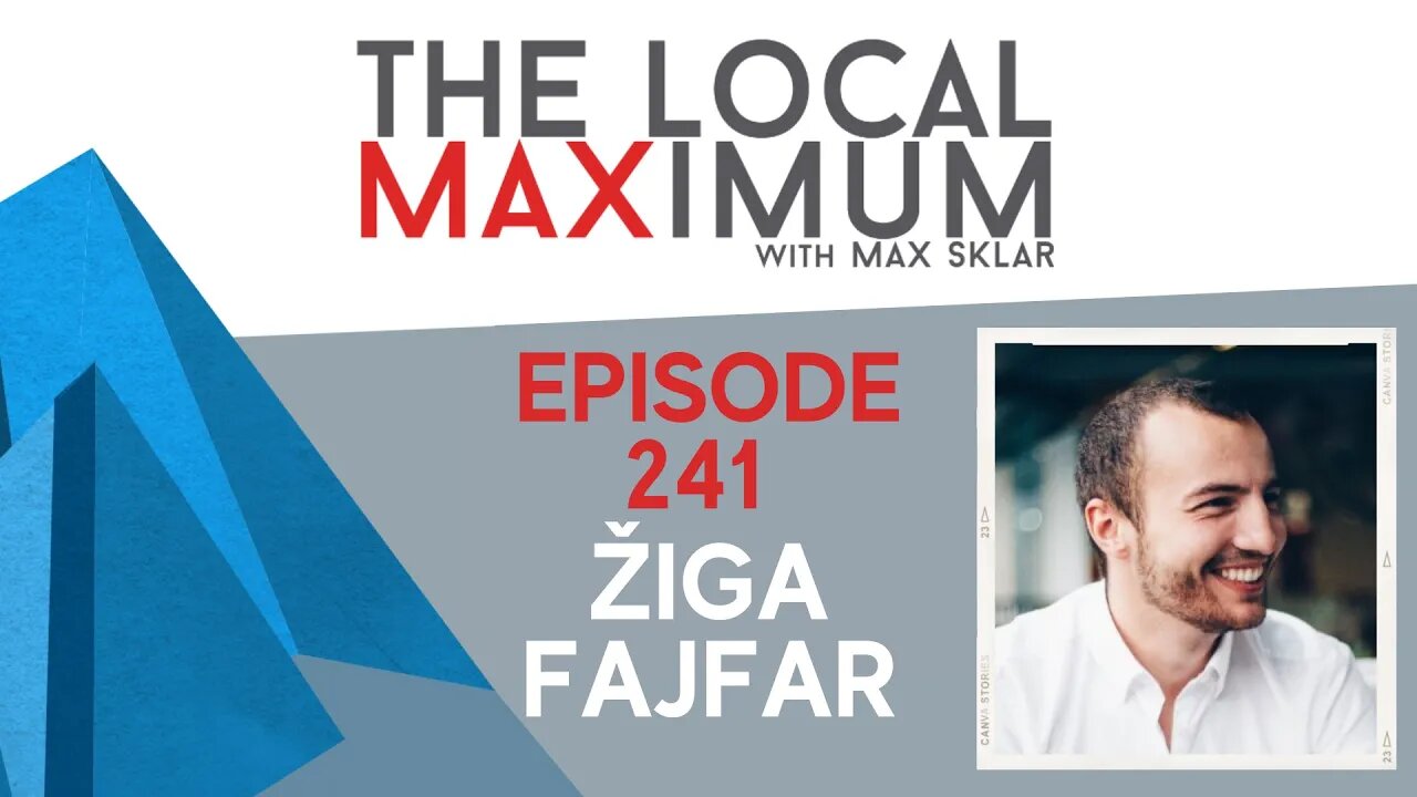 241 - No Code with Žiga Fajfar