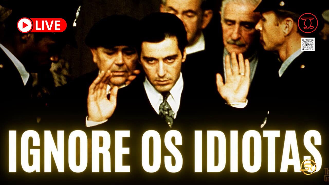 IGNORE OS IDIOTAS !!