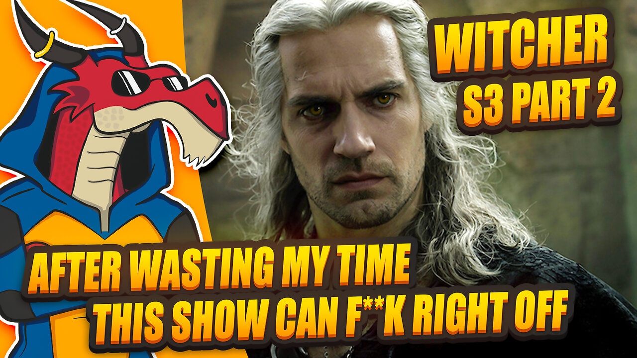 Netflix Made People Wait a month for this Crap?! Witcher S3 Part 2/Ep 6-8 Review