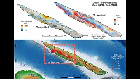 A Swarm Of 12,000 Earthquakes Rattles Azores Island, Volcanic Eruption Coming?