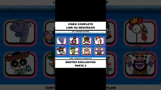 emotes especiais parte 2