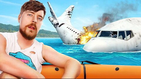 I survived a plane crash