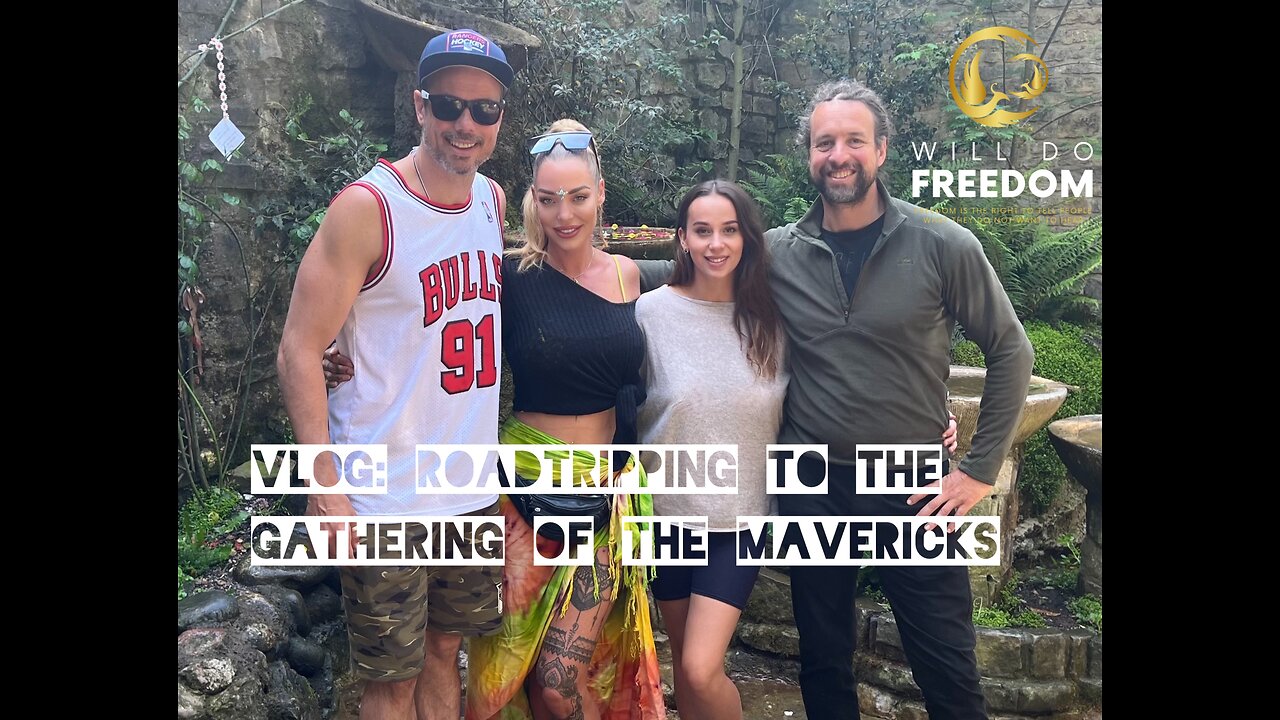 Roadtrip to the Gathering of the Mavericks