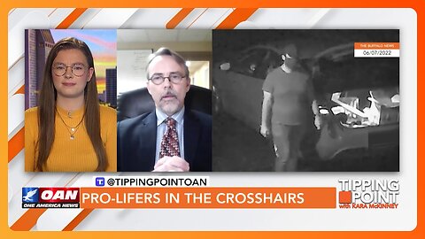 Is the FBI Covering for Pro-abortion Terrorists? | TIPPING POINT 🟧