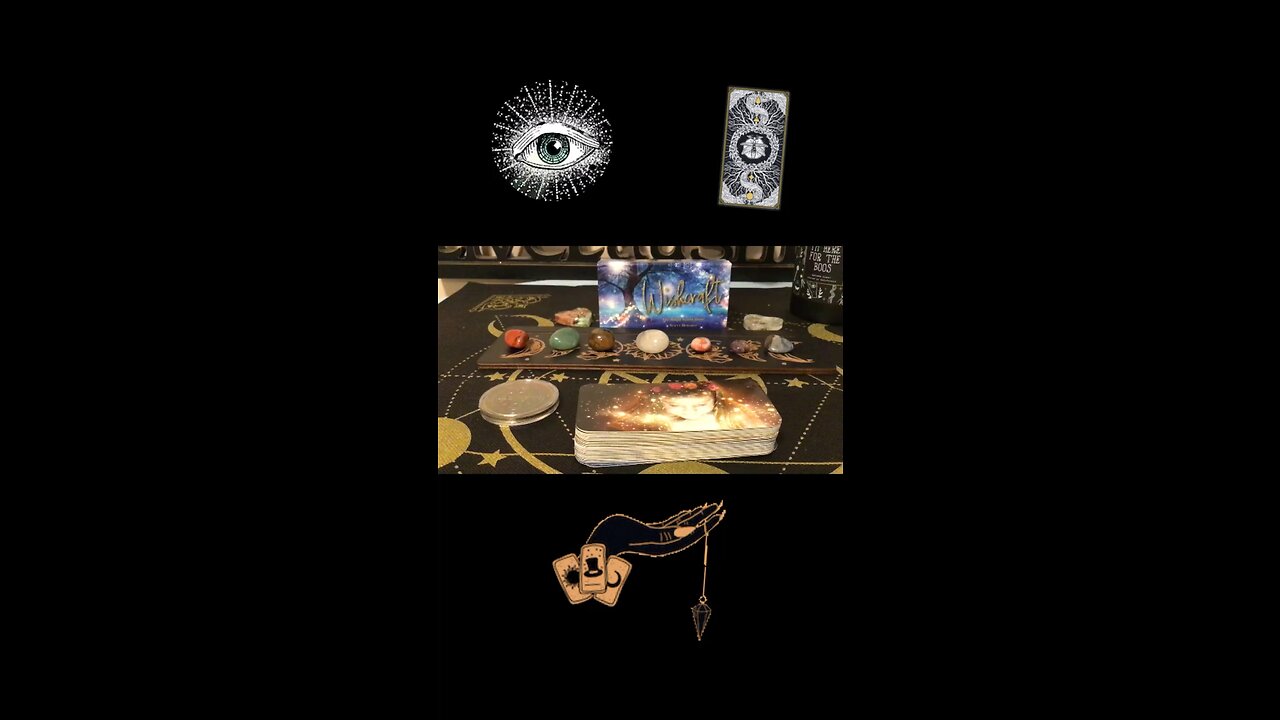 Oracle reading 🪄🖤
