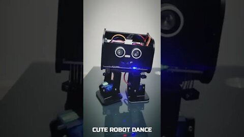 Dancing Robot - ELEGOO Penguin Robot For Arduino Projects #shorts #robot #dancingrobot #tech